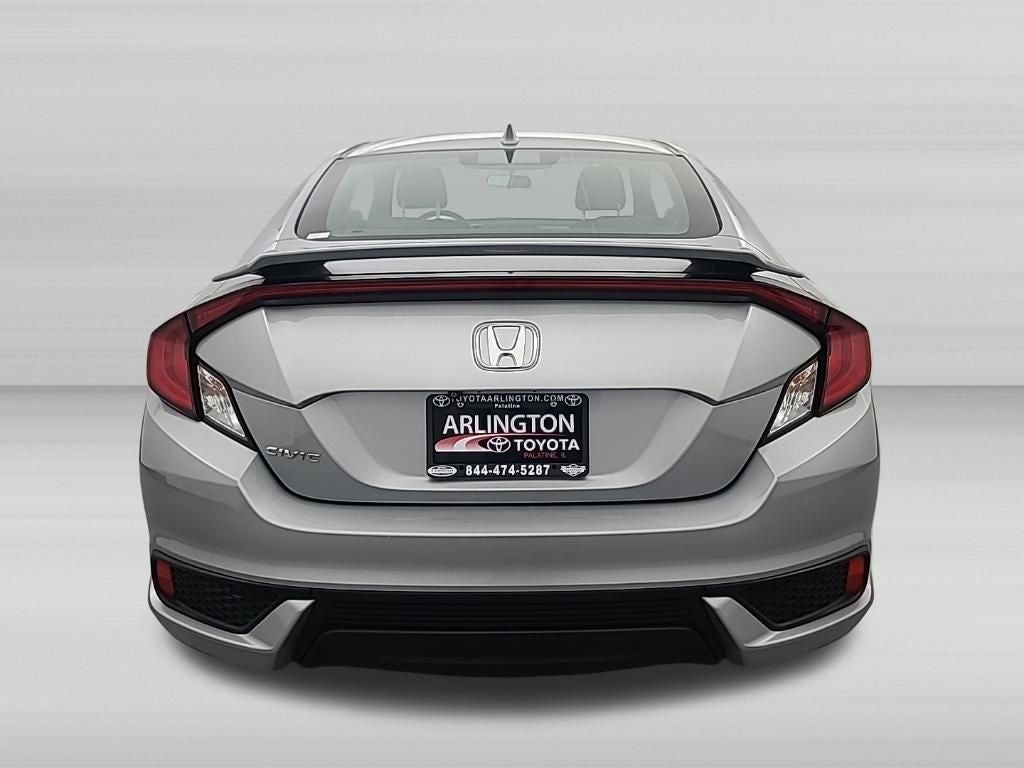 2016 Honda Civic EX-T