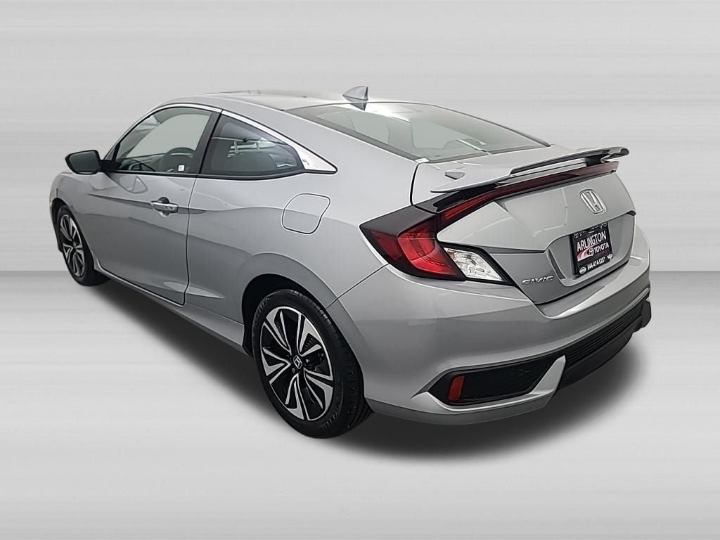 2016 Honda Civic EX-T