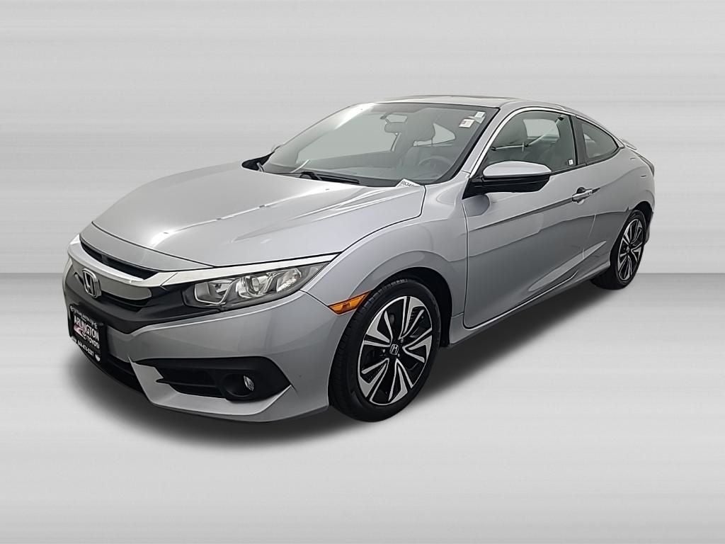 2016 Honda Civic EX-T