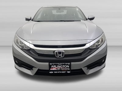 2016 Honda Civic EX-T