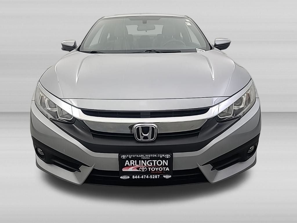 2016 Honda Civic EX-T