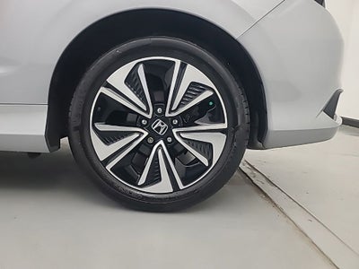 2016 Honda Civic EX-T