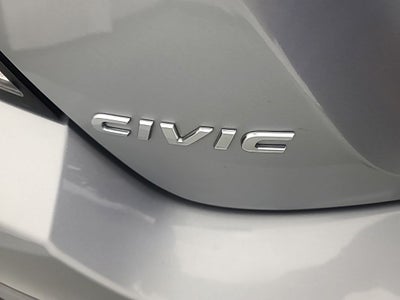 2016 Honda Civic EX-T