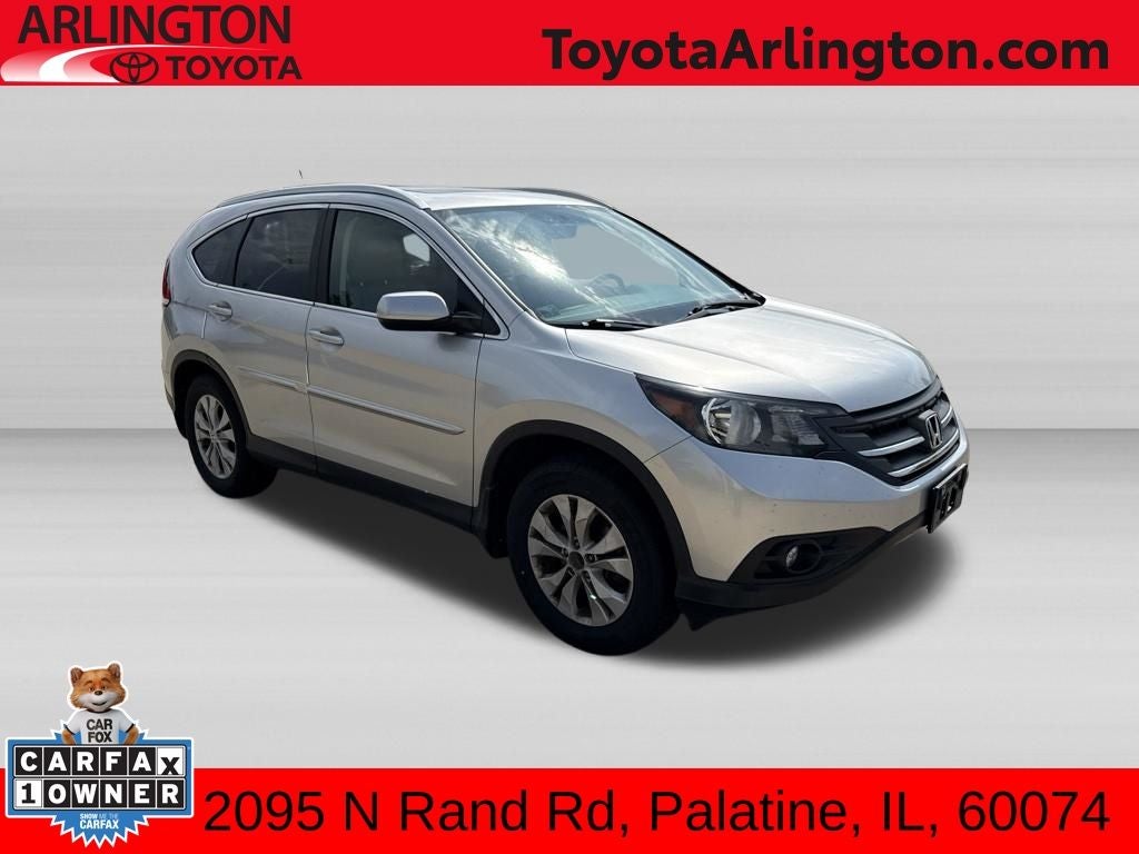 2013 Honda CR-V EX-L