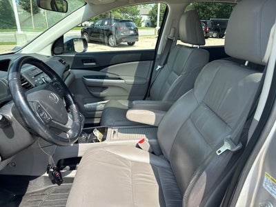 2013 Honda CR-V EX-L