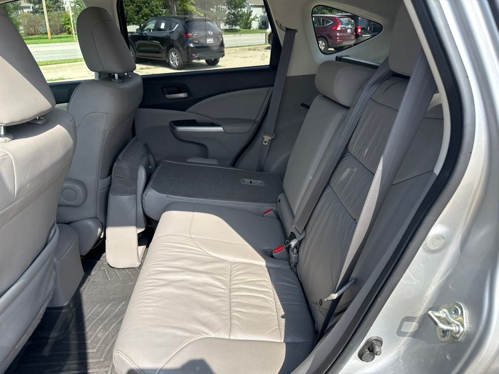 2013 Honda CR-V EX-L