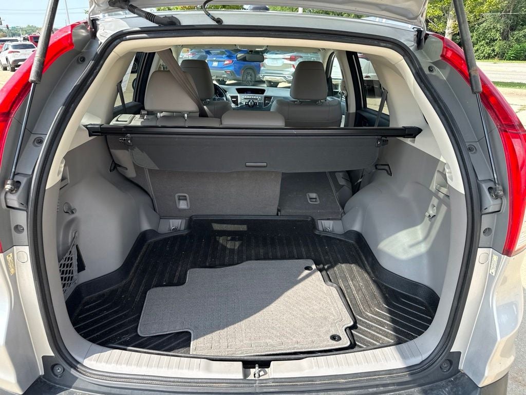 2013 Honda CR-V EX-L