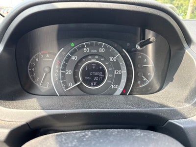 2013 Honda CR-V EX-L