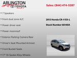2013 Honda CR-V EX-L
