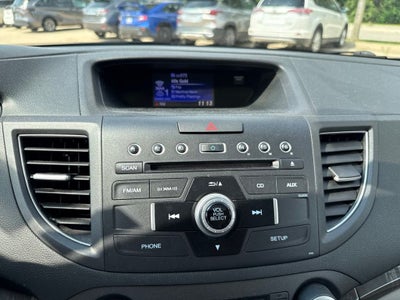 2013 Honda CR-V EX-L