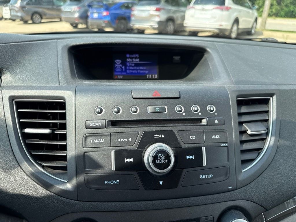 2013 Honda CR-V EX-L