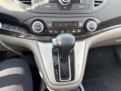 2013 Honda CR-V EX-L