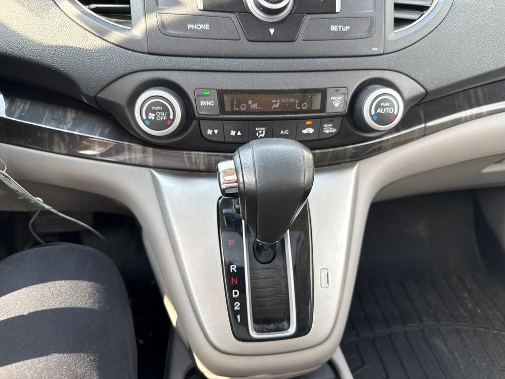 2013 Honda CR-V EX-L