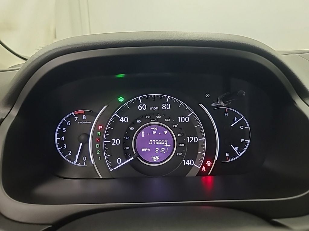 2013 Honda CR-V EX-L