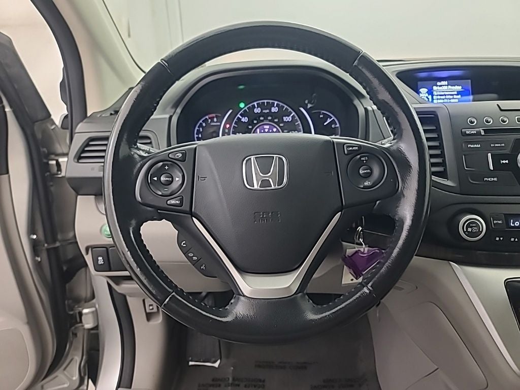 2013 Honda CR-V EX-L