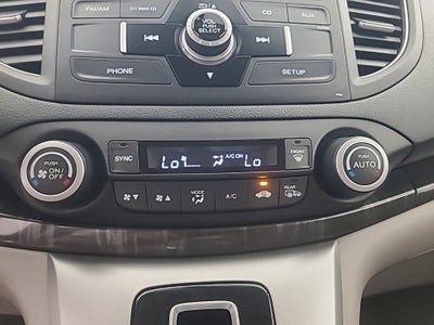 2013 Honda CR-V EX-L