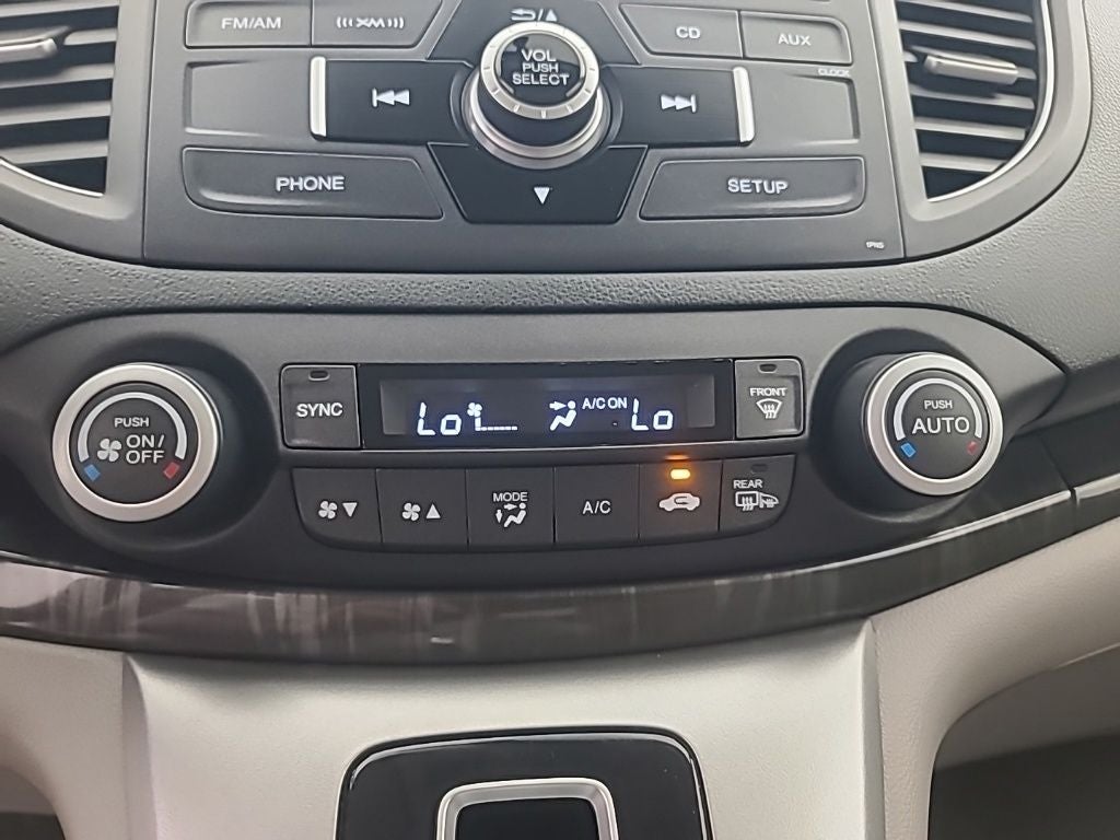 2013 Honda CR-V EX-L