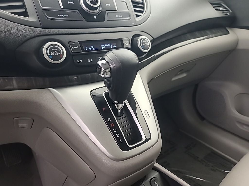 2013 Honda CR-V EX-L