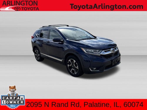2019 Honda CR-V Touring