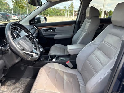2019 Honda CR-V Touring