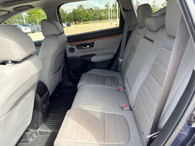 2019 Honda CR-V Touring
