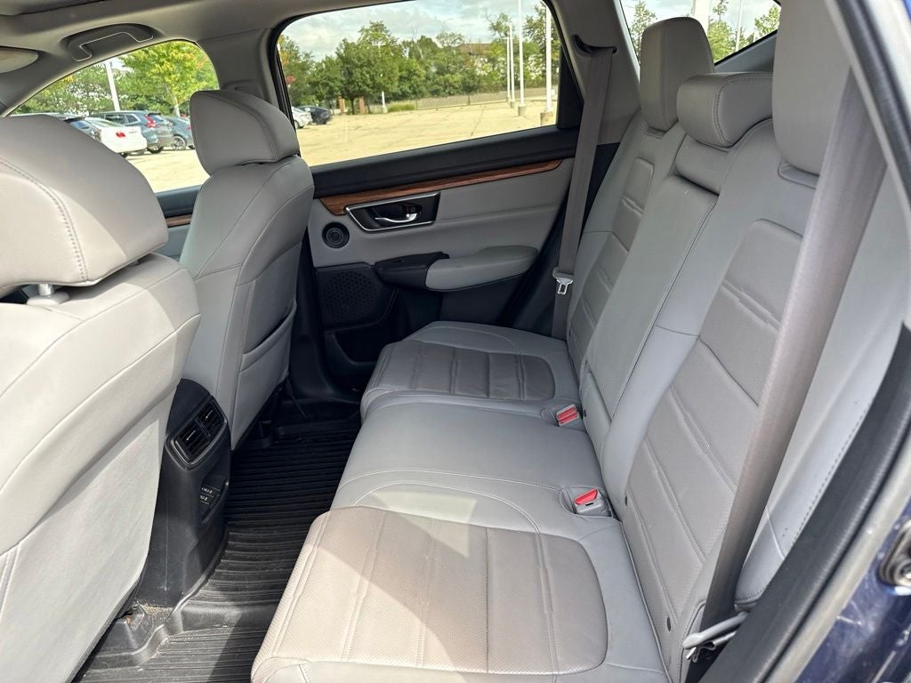 2019 Honda CR-V Touring