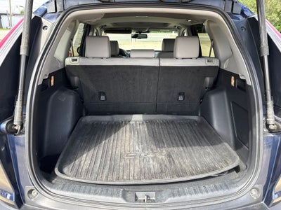2019 Honda CR-V Touring