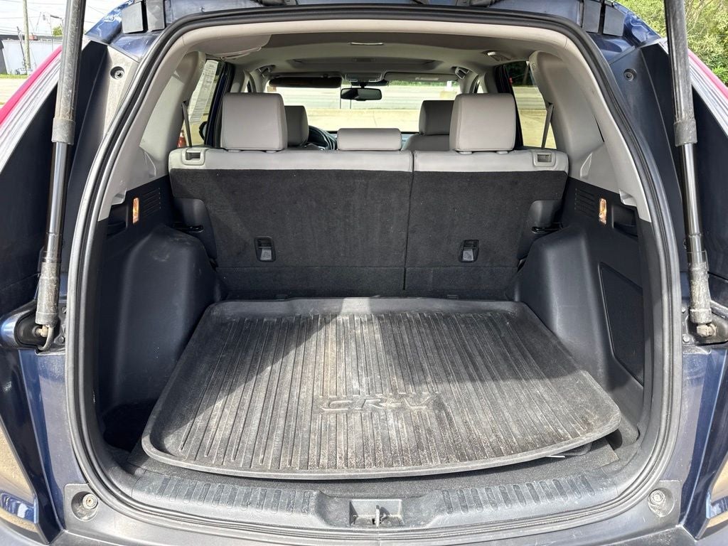 2019 Honda CR-V Touring