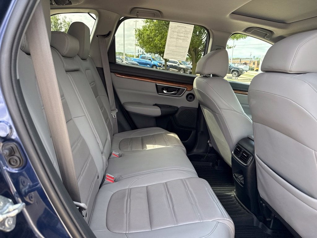 2019 Honda CR-V Touring
