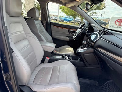 2019 Honda CR-V Touring