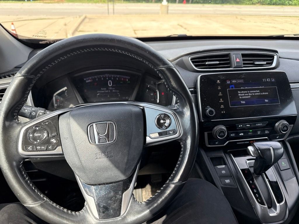 2019 Honda CR-V Touring