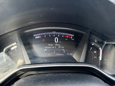 2019 Honda CR-V Touring
