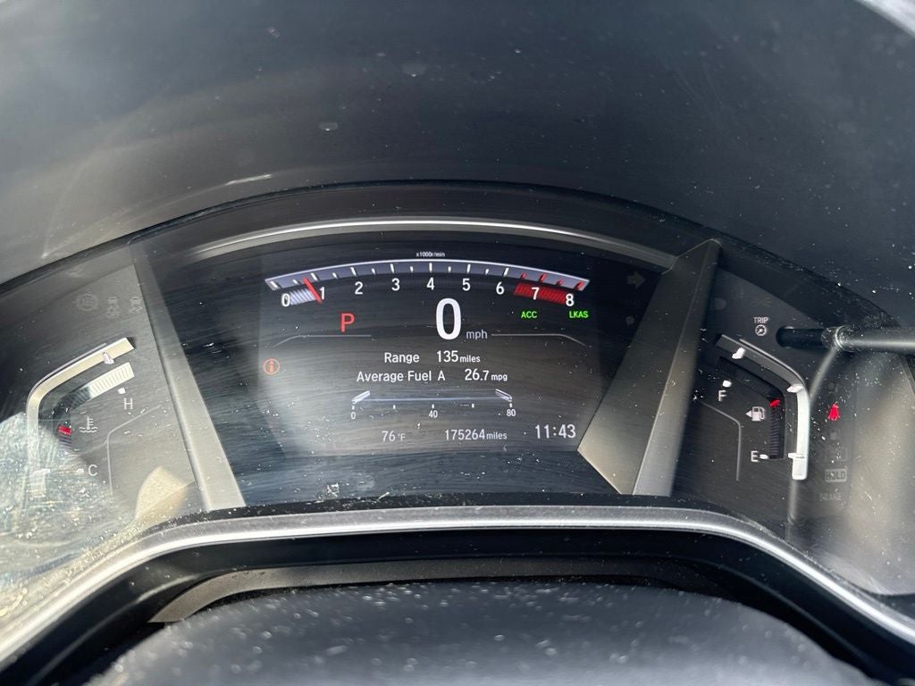 2019 Honda CR-V Touring