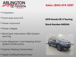 2019 Honda CR-V Touring