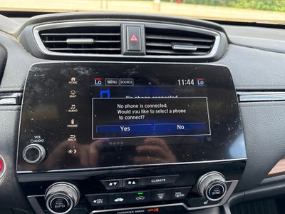 2019 Honda CR-V Touring