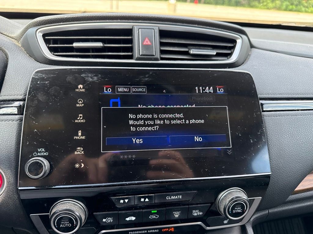 2019 Honda CR-V Touring