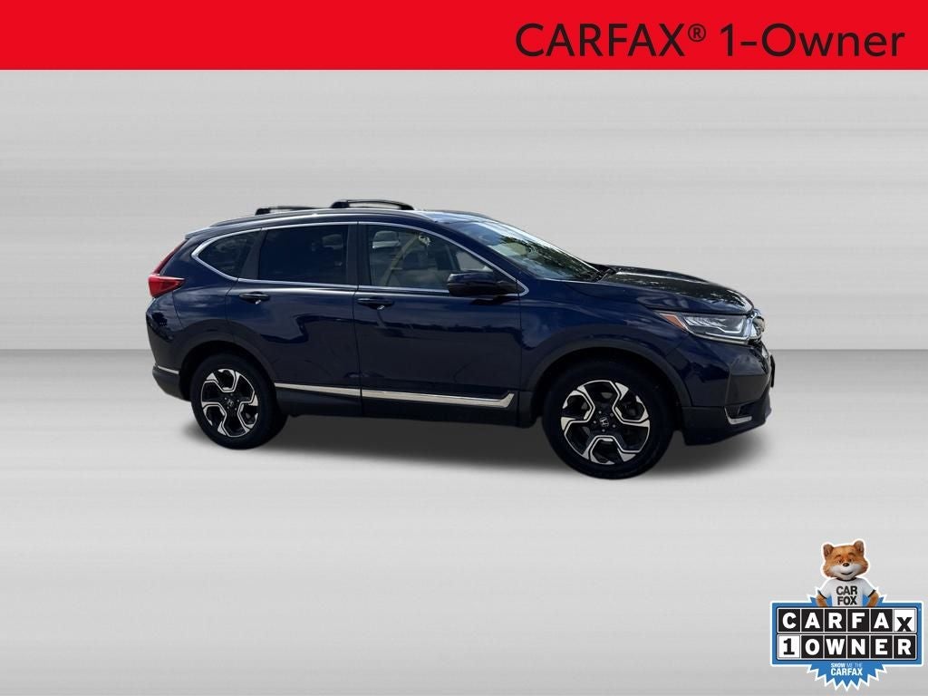 2019 Honda CR-V Touring