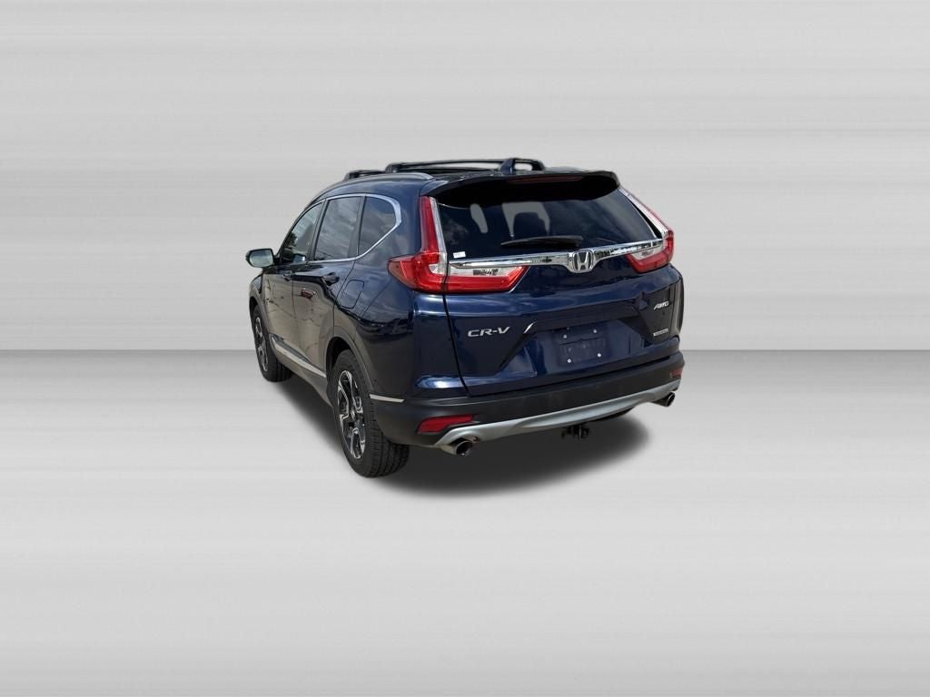 2019 Honda CR-V Touring