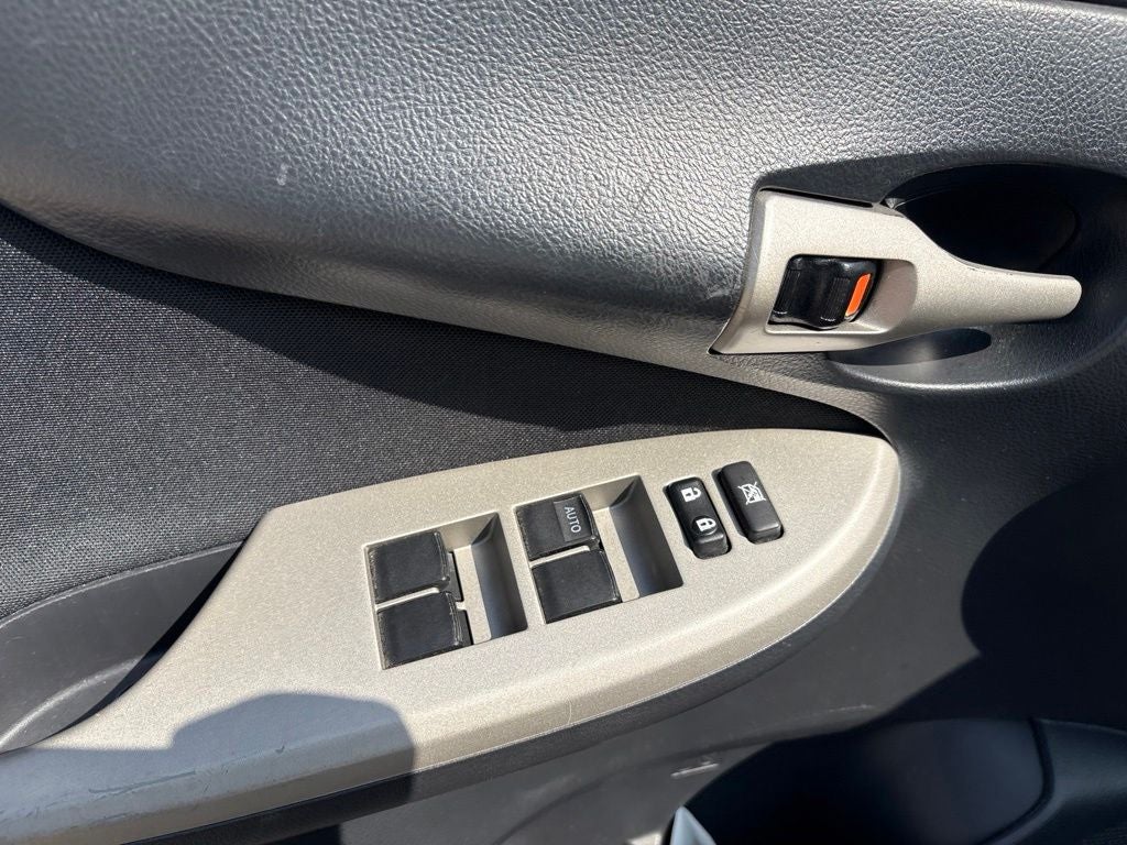 2011 Toyota COROLLA S
