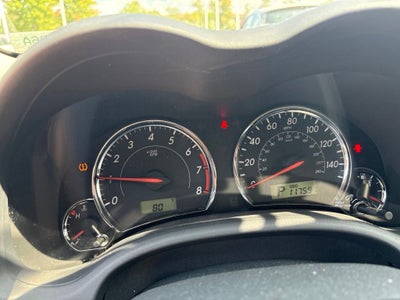 2011 Toyota COROLLA S