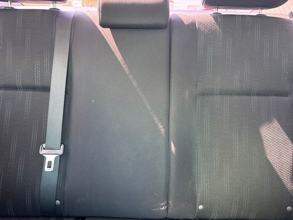 2011 Toyota COROLLA S