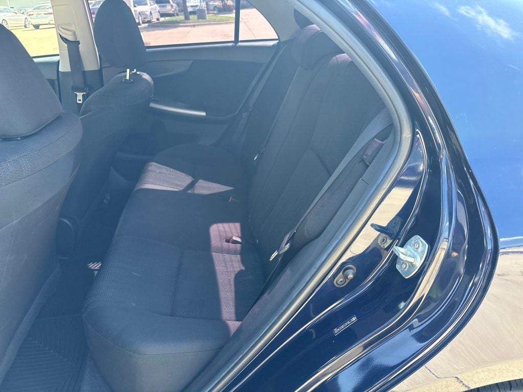 2011 Toyota COROLLA S