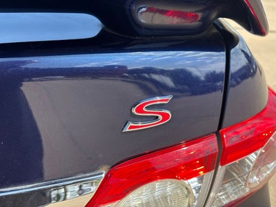 2011 Toyota COROLLA S