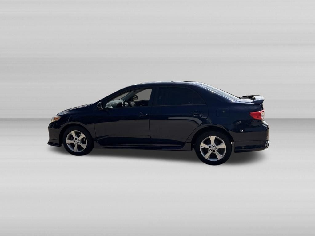 2011 Toyota COROLLA S