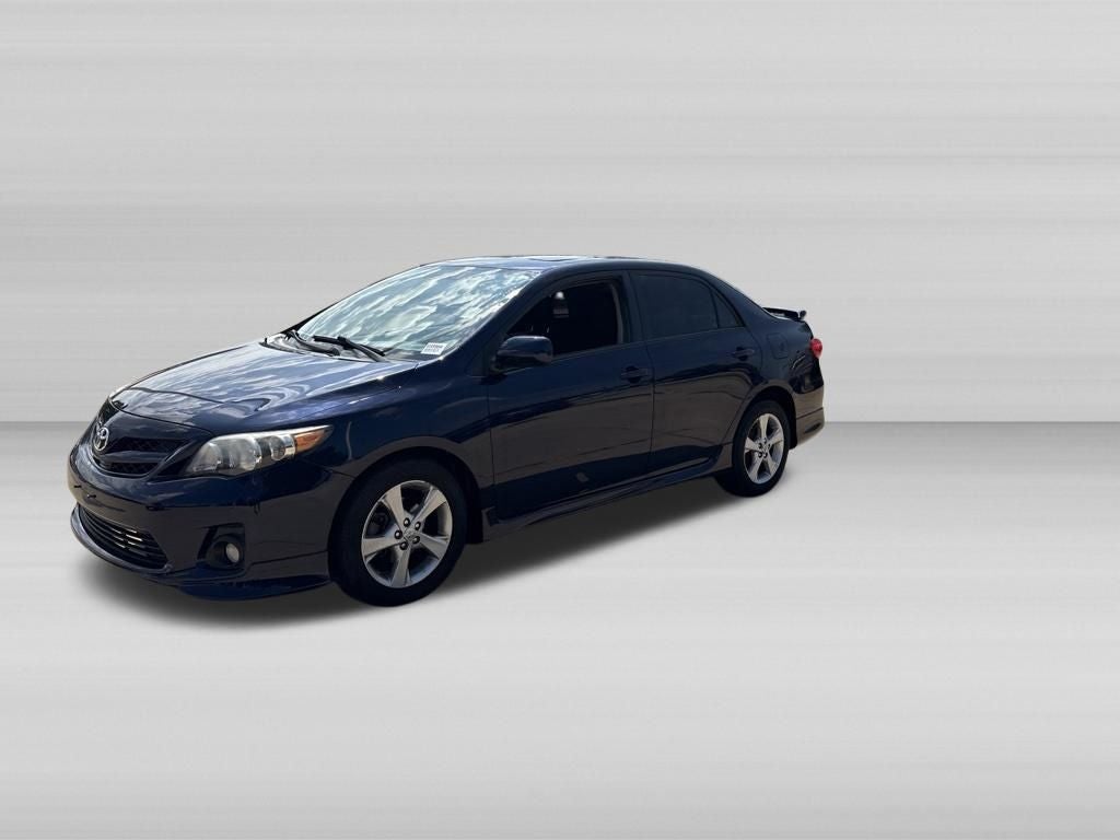 2011 Toyota COROLLA S