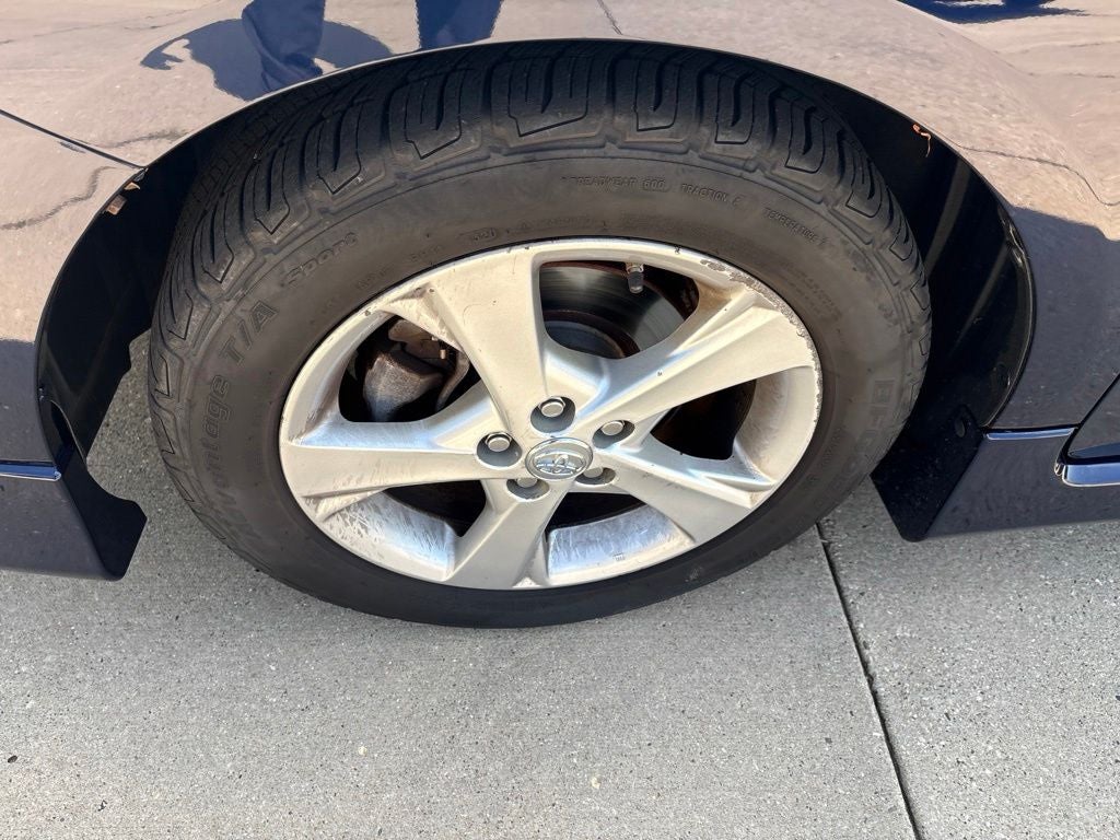 2011 Toyota COROLLA S