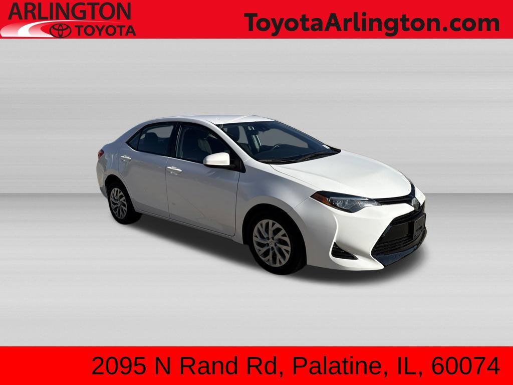 2019 Toyota Corolla LE