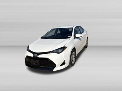 2019 Toyota Corolla LE