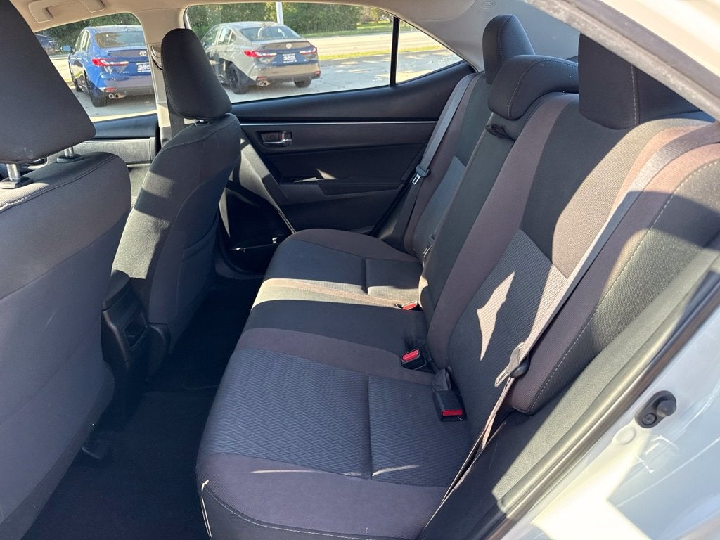 2019 Toyota Corolla LE