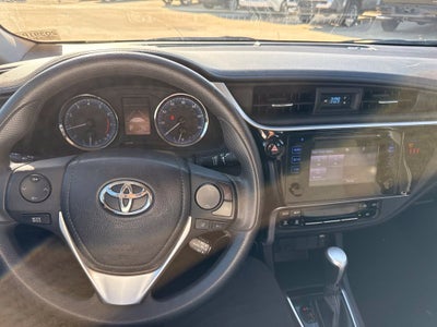 2019 Toyota Corolla LE
